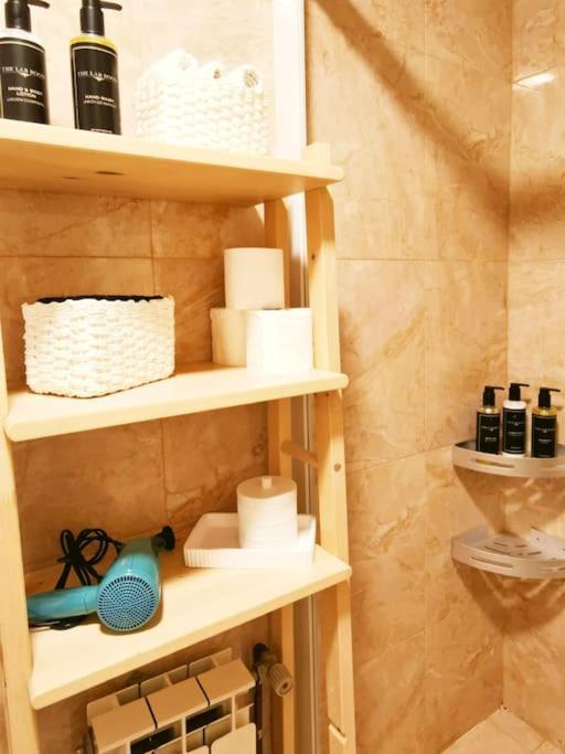 Apartamento Alojamiento En Centro De Madrid